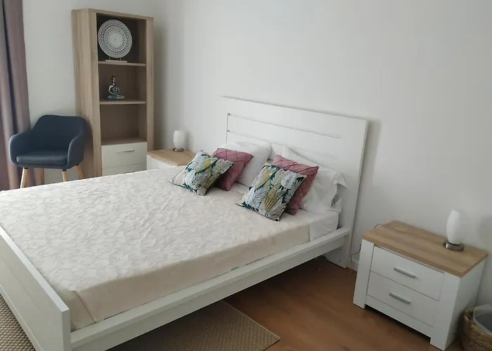 Privat bolig Brava Vila Franca do Campo