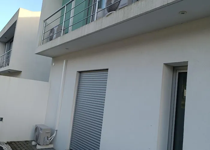 Brava Rum i privatbostad Vila Franca do Campo