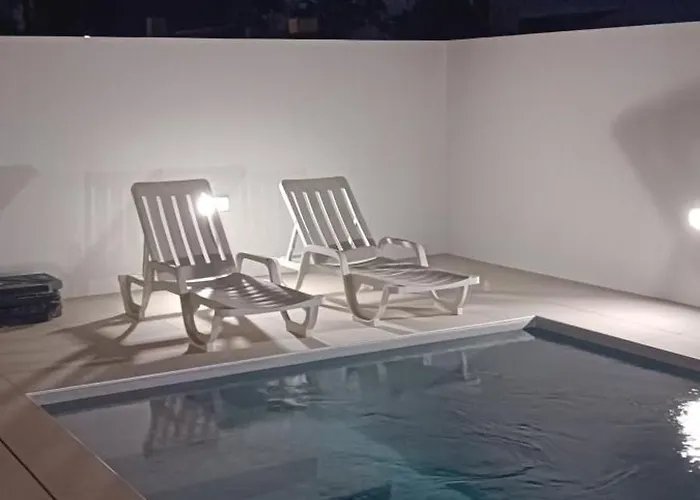 Rum i privatbostad Brava *